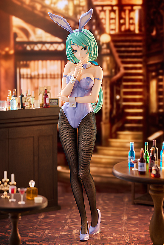 That Time I Got Reincarnated as a Slime - Mjurran 1/4 Scale Figure (Bunny Ver.) image count 0